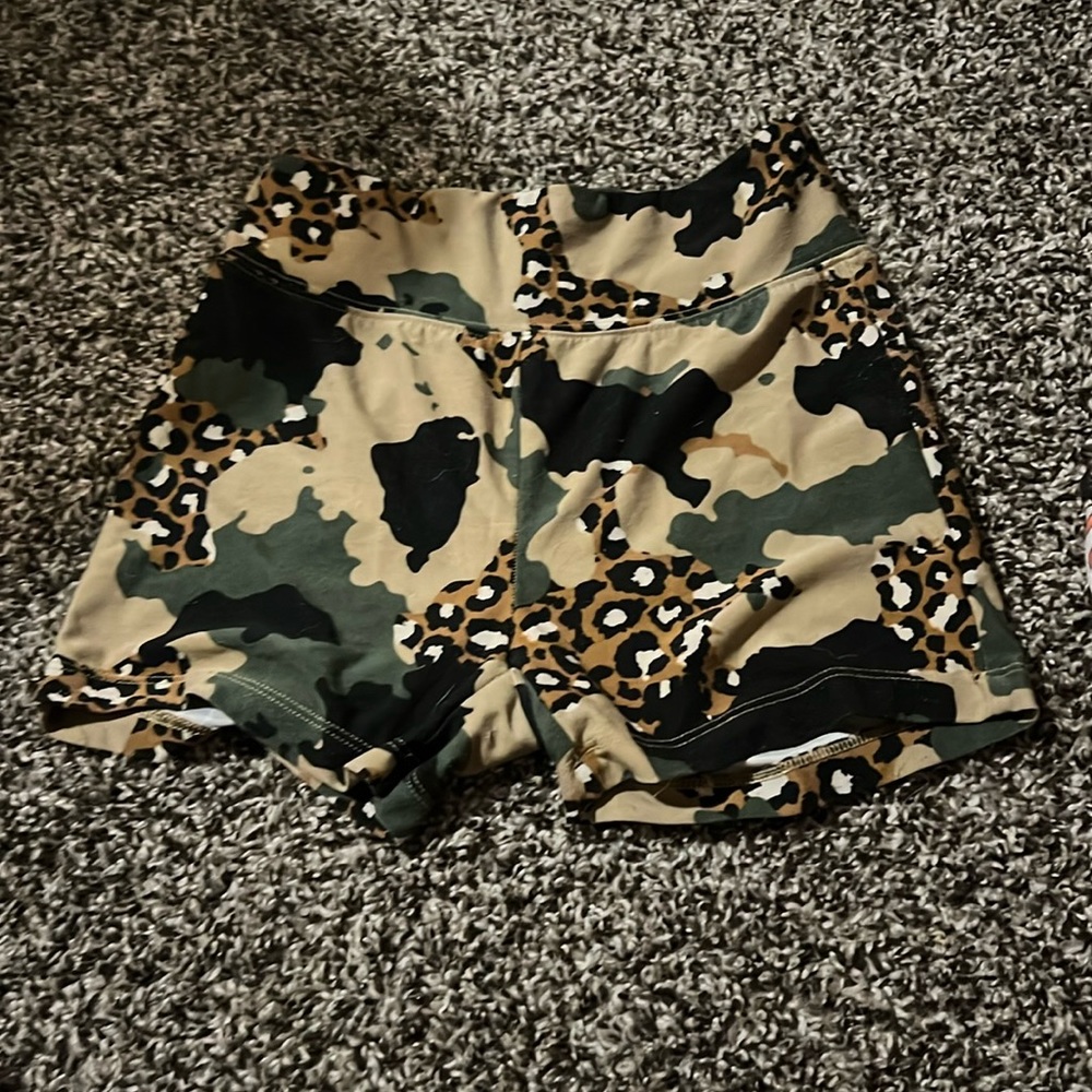 3” shorts
